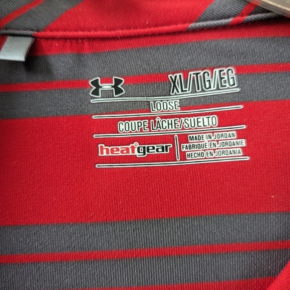 Under Armour Ole Miss Polo - Picture 4 of 5